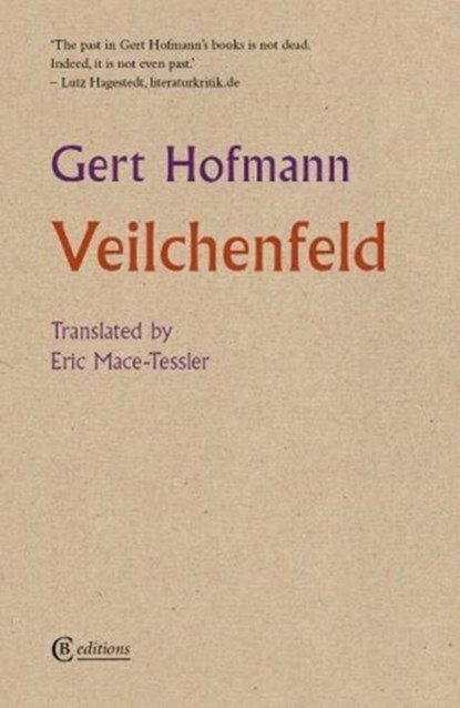 Veilchenfeld, Gert Hofmann - Paperback - 9781909585348