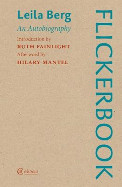 Flickerbook, Leila Berg - Paperback - 9781909585409