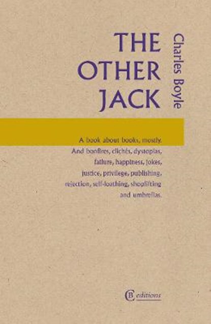 The Other Jack, Charles Boyle - Paperback - 9781909585416
