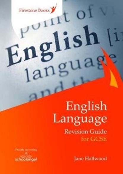 English Language Revision Guide for GCSE, Jane Hallwood - Paperback - 9781909608238