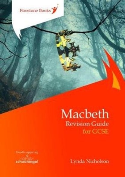 Macbeth: Revision Guide for GCSE, Lynda Nicholson - Paperback - 9781909608269
