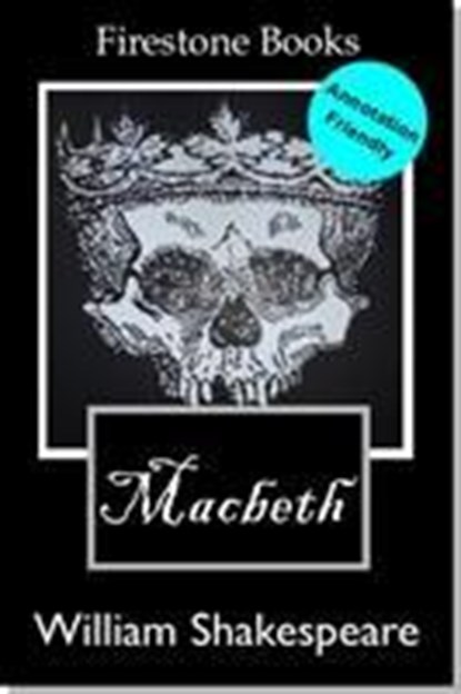 Macbeth, William Shakespeare - Paperback - 9781909608382