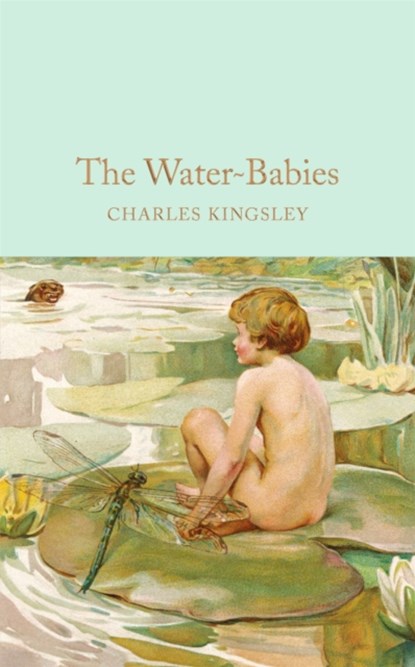 The Water-Babies, Charles Kingsley - Gebonden Gebonden - 9781909621404