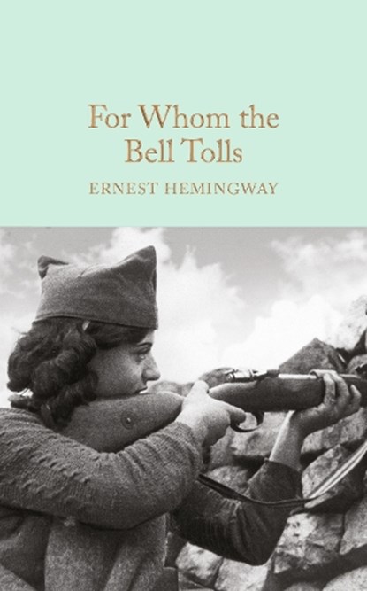For Whom the Bell Tolls, Ernest Hemingway - Gebonden - 9781909621428