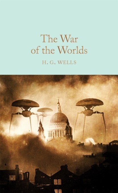 The War of the Worlds, H. G. Wells - Gebonden Gebonden - 9781909621541