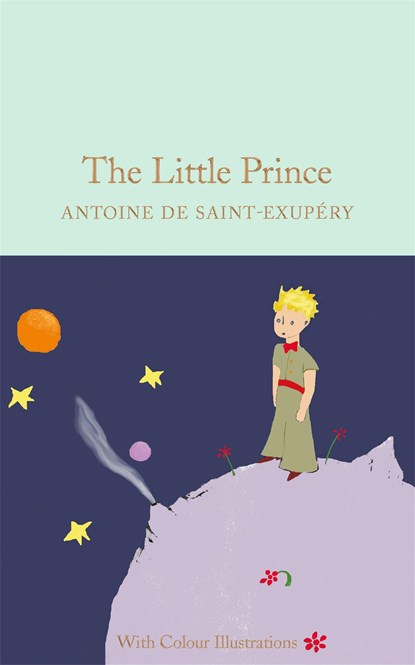The Little Prince, DE SAINT-EXUPERY,  Antoine - Gebonden Gebonden - 9781909621558