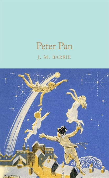 Peter Pan, J. M. Barrie - Gebonden Gebonden - 9781909621633