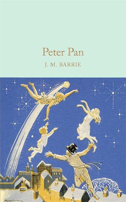 Peter Pan, J. M. Barrie - Gebonden - 9781909621633