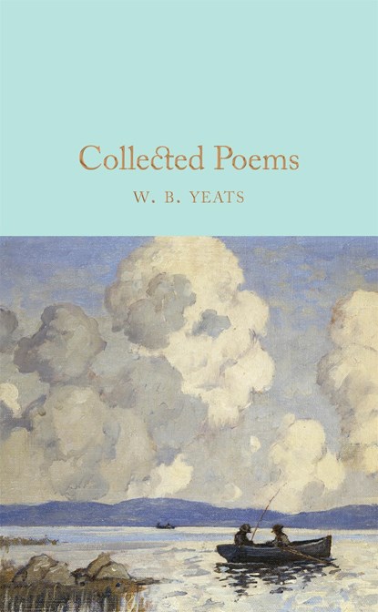 Collected Poems, W B Yeats - Gebonden Gebonden - 9781909621640