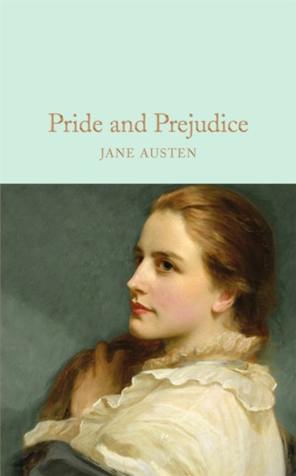 Pride and Prejudice, Jane Austen - Gebonden Gebonden - 9781909621657