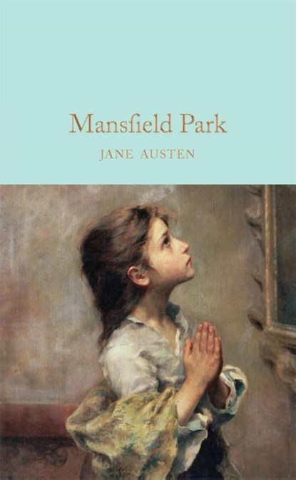 Mansfield Park, Jane Austen - Gebonden Gebonden - 9781909621718