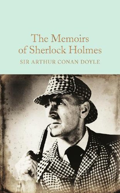 The Memoirs of Sherlock Holmes, Arthur Conan Doyle - Gebonden - 9781909621787