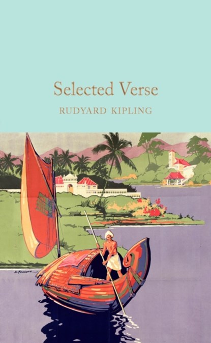 Selected Verse, Rudyard Kipling - Gebonden Gebonden - 9781909621831