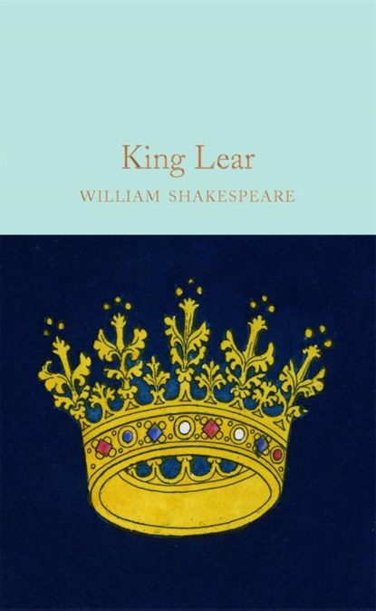 King Lear, William Shakespeare - Gebonden - 9781909621923