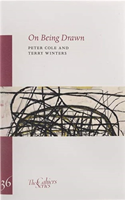 On Being Drawn, Peter Cole ; Terry Winters - Paperback - 9781909631359