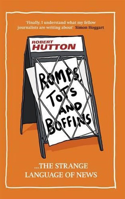Romps, Tots and Boffins, Robert Hutton - Gebonden - 9781909653436
