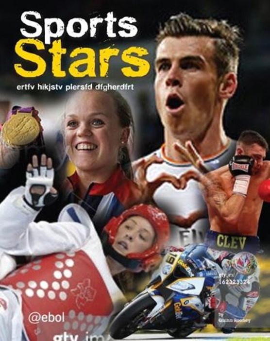 Spark Series: Sports Stars