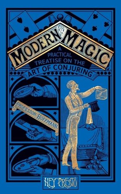 Modern Magic, Louis Hoffmann - Paperback - 9781909678262