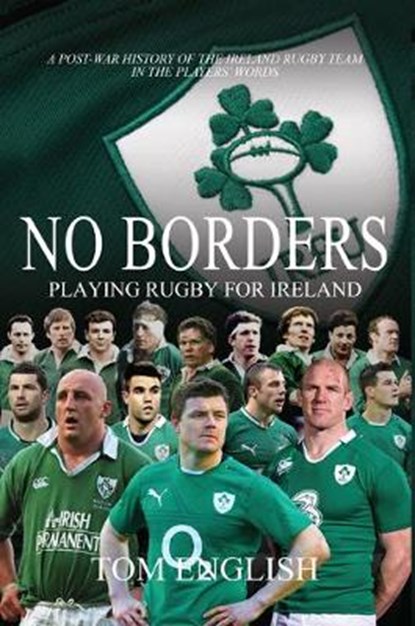 No Borders, ENGLISH,  Tom - Gebonden - 9781909715189