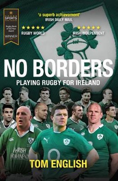 No Borders, ENGLISH,  Tom - Paperback - 9781909715462