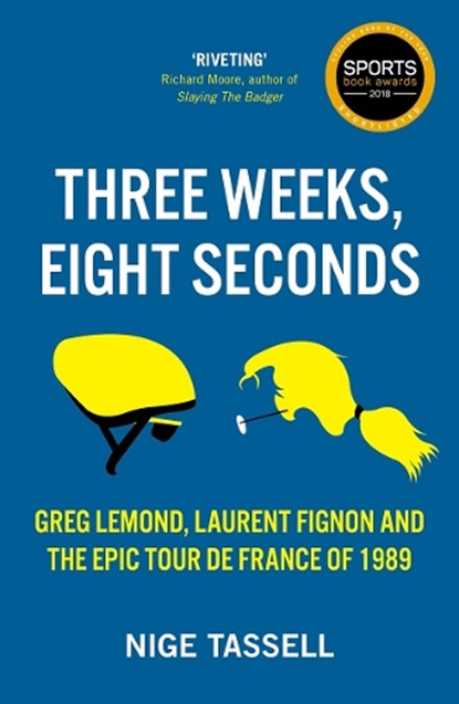 Three Weeks, Eight Seconds, Nige Tassell - Paperback - 9781909715769
