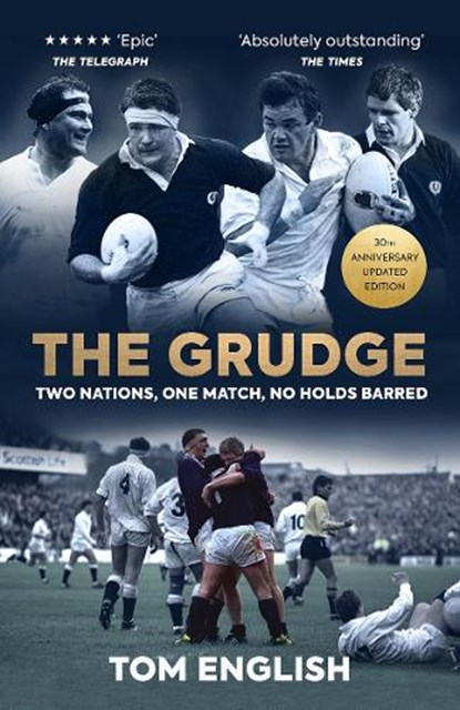 The Grudge, Tom English - Gebonden - 9781909715837