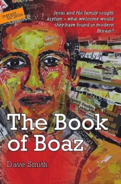 The Book of Boaz, Dave Smith - Paperback - 9781909728172