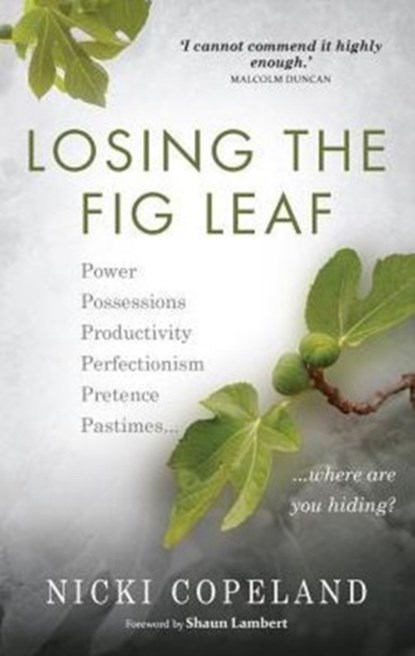 Losing the Fig Leaf, Nicki Copeland - Paperback - 9781909728325