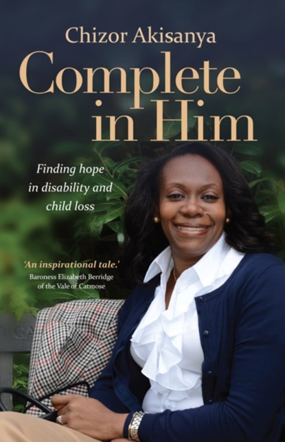 Complete in Him,  - Paperback - 9781909728417