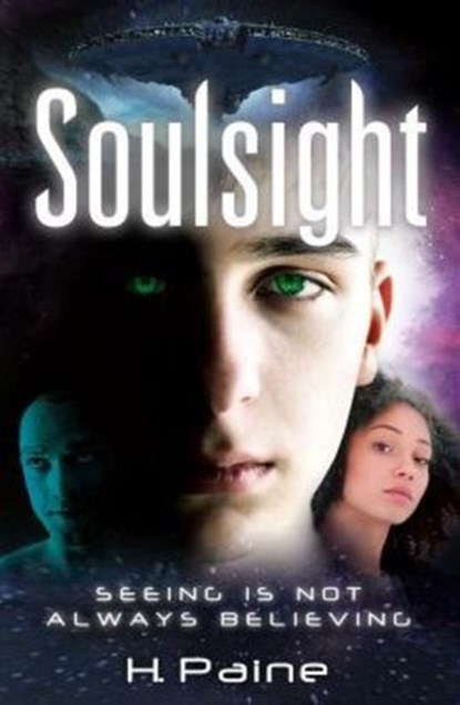 Soulsight, Hazel Paine - Paperback - 9781909728493