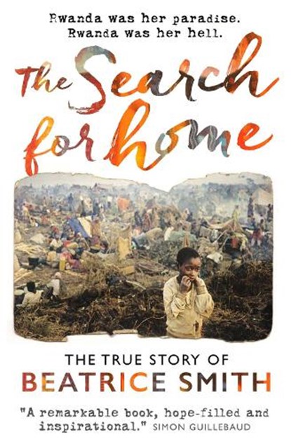The Search for Home, Beatrice Smith - Paperback - 9781909728530