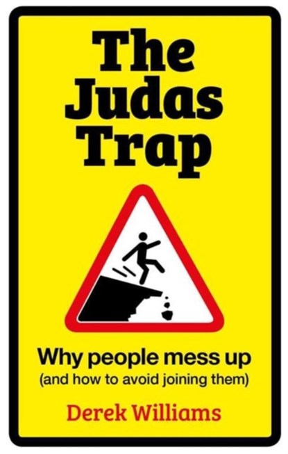 The Judas Trap, Derek Williams - Paperback - 9781909728547