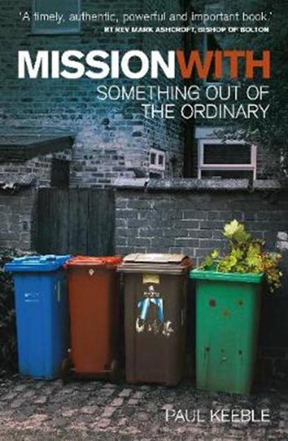 Mission with, Paul Keeble - Paperback - 9781909728608