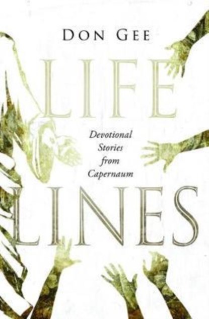 Life Lines, Don Gee - Paperback - 9781909728721