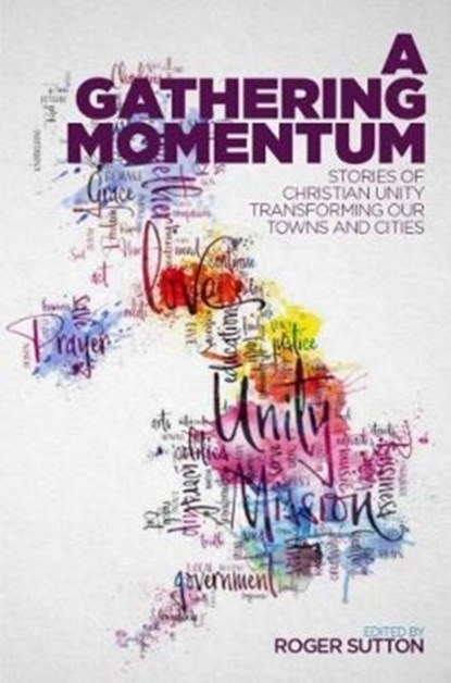A Gathering Momentum, Roger Sutton - Paperback - 9781909728752