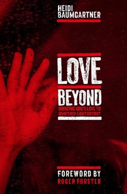 Love Beyond, Heidi Baumgartner - Paperback - 9781909728950