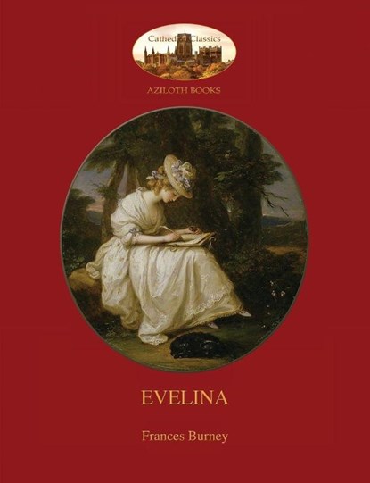 Evelina, Frances Burney - Paperback - 9781909735927