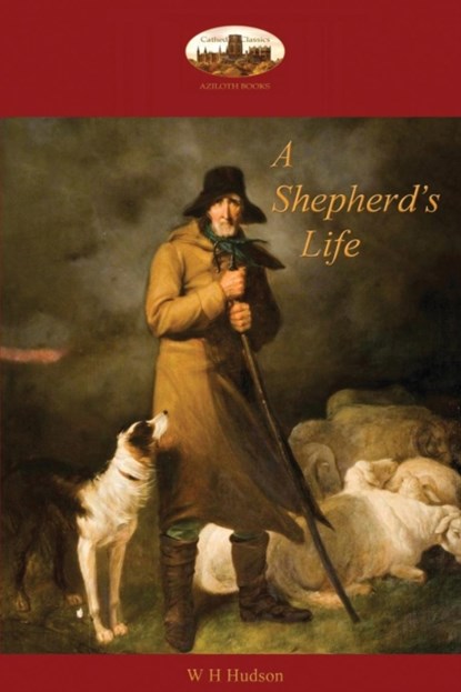A Shepherd's Life, William Henry Hudson - Paperback - 9781909735934