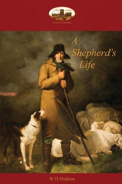 A Shepherd's Life, William Henry Hudson - Paperback - 9781909735934