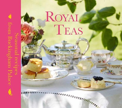 Royal Teas, Mark Flanagan ; Kathryn Cuthbertson - Gebonden Gebonden - 9781909741331