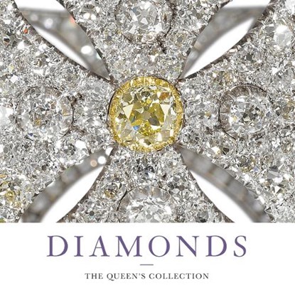 Diamonds, DE GUITAUT,  Caroline - Gebonden - 9781909741843