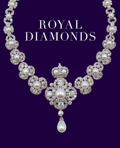 Royal Diamonds, Royal Collection Trust - Gebonden - 9781909741980