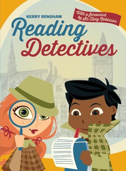 Reading Detectives, RENSHAW,  Kerry - Paperback - 9781909747029
