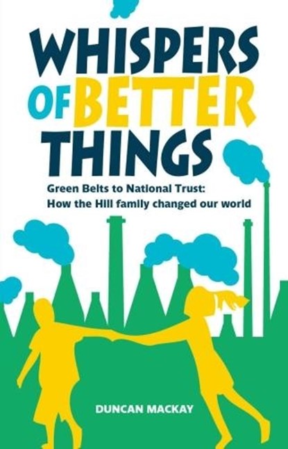 Whispers of Better Things, Duncan Mackay - Paperback - 9781909747333