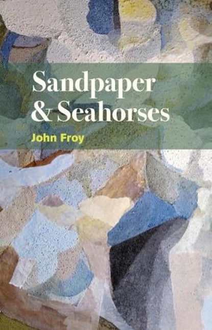 Sandpaper & Seahorses, John Froy - Paperback - 9781909747388