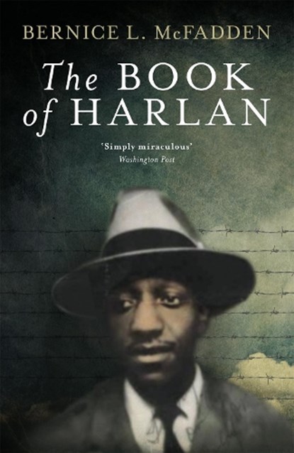 The Book of Harlan, Bernice L. McFadden - Paperback - 9781909762435