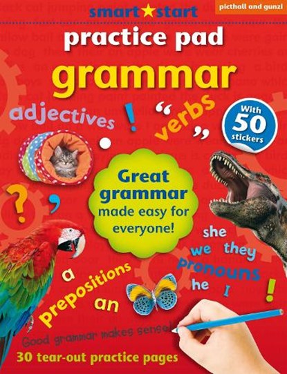 Smart Start Practice Pad: Grammar, Nina Filipek ; Gail Daniels - Paperback - 9781909763494