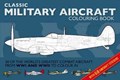 Military Aircraft Colouring Book | Adam Wilde | 