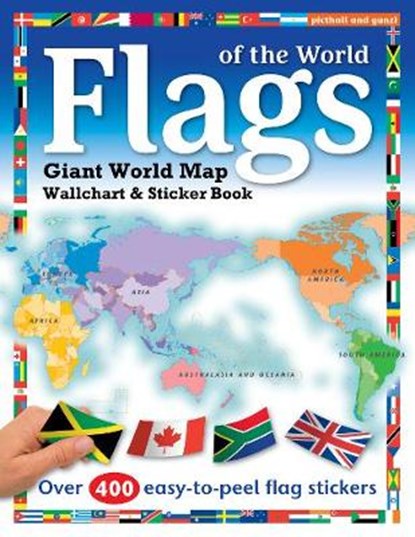 Flags of the World, Chez Picthall - Paperback - 9781909763784