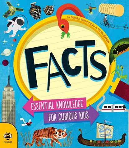 FACTS, Susan Martineau - Paperback - 9781909767737